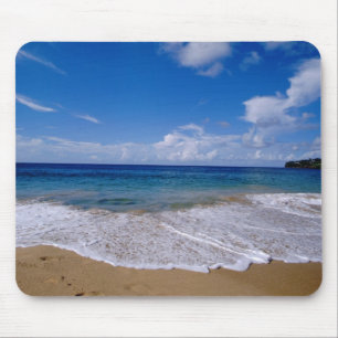 Caribbean, Lesser Antilles, West Indies, 4 Mouse Pad