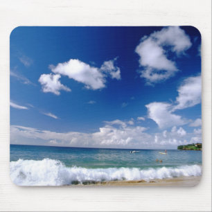 Caribbean, Lesser Antilles, West Indies, 5 Mouse Pad