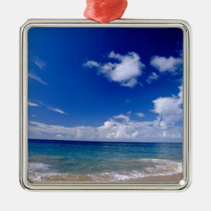 Caribbean, Lesser Antilles, West Indies, Metal Ornament