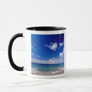 Caribbean, Lesser Antilles, West Indies, Mug