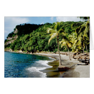 Caribbean, Lesser Antilles, West Indies, Saint