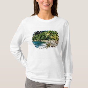 Caribbean, Lesser Antilles, West Indies, Saint T-Shirt