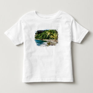 Caribbean, Lesser Antilles, West Indies, Saint Toddler T-Shirt
