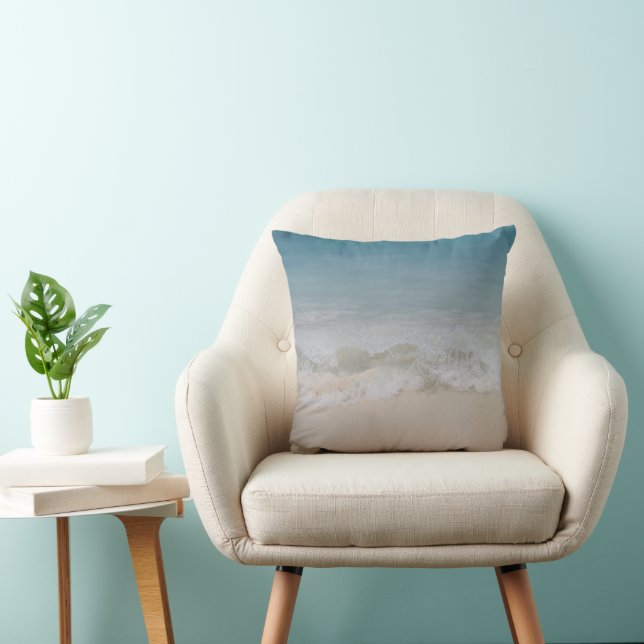 Caribbean Ocean Beach Dream 10 Cushion (Chair)