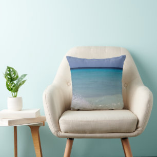 Caribbean Ocean Beach Dream 11 Cushion