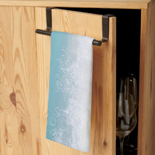 Caribbean Ocean Beach Dream 6 Tea Towel