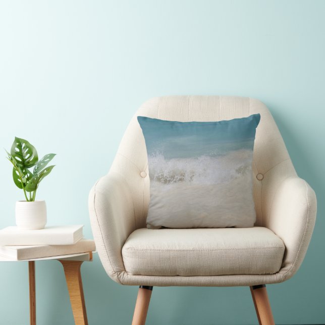 Caribbean Ocean Beach Dream 9 Cushion (Chair)