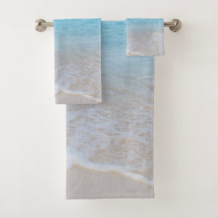 Caribbean Ocean Tranquillity 13 Bath Towel Set