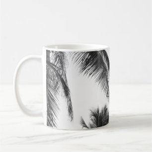 Caribbean Palm Jungle #2 #tropical #wall #art Coffee Mug
