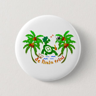 Caribbean phone cases, buttons, magnets,game cover 6 cm round badge