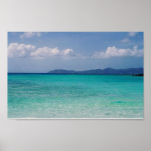 Caribbean Poster