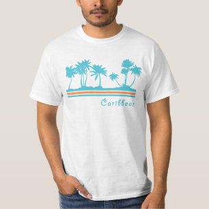 Caribbean Retro T-Shirt
