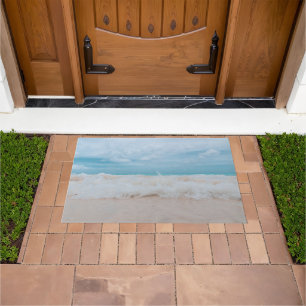 Caribbean Rush 1 Doormat