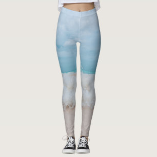 Caribbean Rush 1 Leggings
