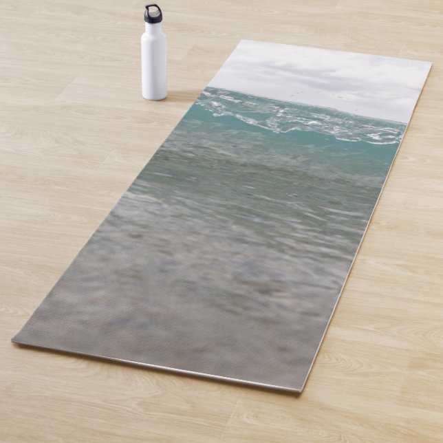 Caribbean Rush 2 Yoga Mat (In Situ)