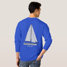 Caribbean Sailing Yachts CSY 44 sailing vessel