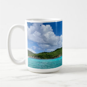 Caribbean Sea Coffee Mug