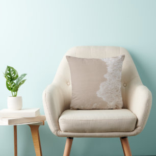 Caribbean Sea Foam Dream 6 Cushion