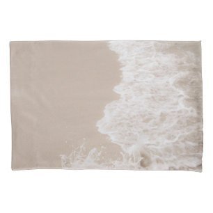 Caribbean Sea Foam Dream 6 Pillowcase