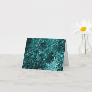 Caribbean Sea&Sand....... Card