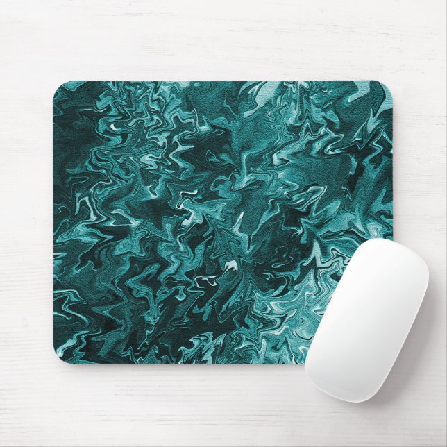 Caribbean Sea&Sand...... Mouse Pad (With Mouse)