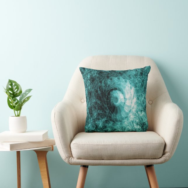 Caribbean Sea Snail..... Cushion (Chair)