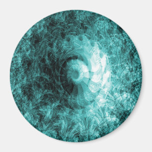 Caribbean Sea Snail...... Magnet