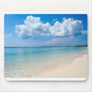 Caribbean - Seven Mile Beach - Cayman Islands Mouse Pad