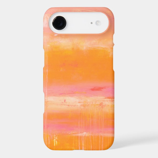 Caribbean Sky Barely There iPod Cover (Back)