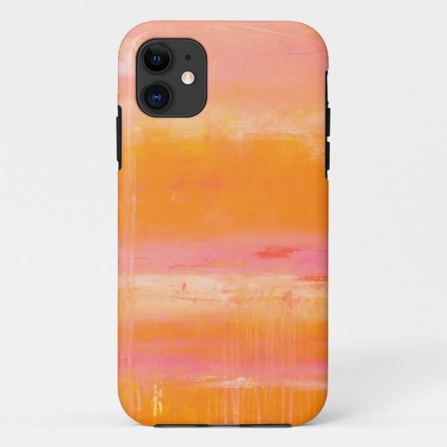 Caribbean Sky Case-Mate iPhone Case (Back)
