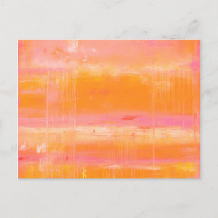 Caribbean Sky Postcard