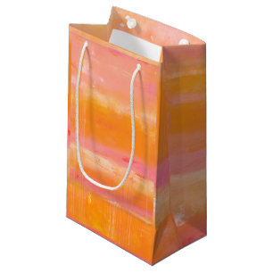 Caribbean Sky Small Gift Bag