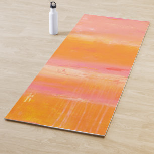 Caribbean Sky Yoga Mat
