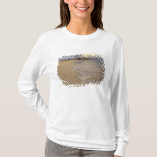Caribbean, St. Martin (St. Maarten). Maho Bay T-Shirt