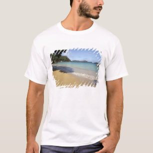 Caribbean - Tobago - Beach along Atlantic T-Shirt