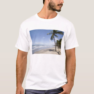 Caribbean - Trinidad - Manzanilla Beach on 2 T-Shirt