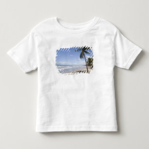 Caribbean - Trinidad - Manzanilla Beach on 2 Toddler T-Shirt