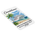Caribbean Tropical Cruise Ship Stateroom