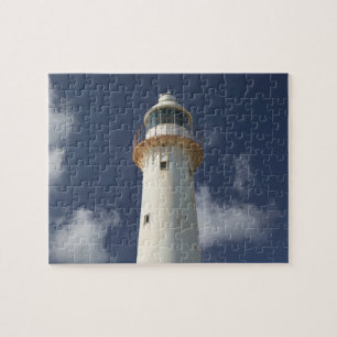 Caribbean, TURKS & CAICOS, Grand Turk Island, 2 Jigsaw Puzzle