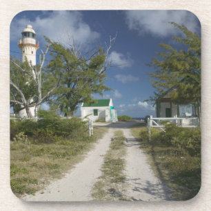Caribbean, TURKS & CAICOS, Grand Turk Island, 3 Coaster