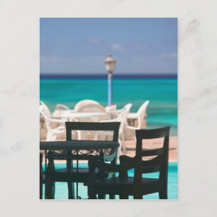 Caribbean, TURKS & CAICOS, Grand Turk Island, Postcard