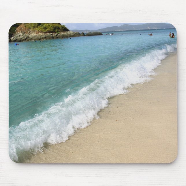 Caribbean, U.S. Virgin Islands, St. John, Mouse Pad (Front)