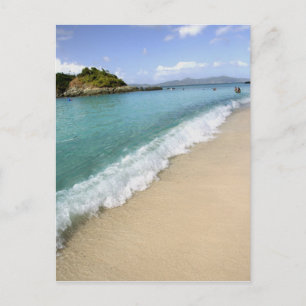 Caribbean, U.S. Virgin Islands, St. John, Postcard