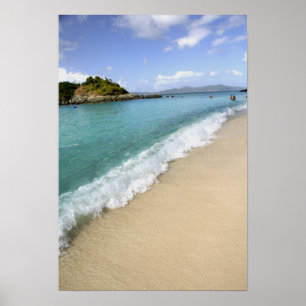 Caribbean, U.S. Virgin Islands, St. John, Poster