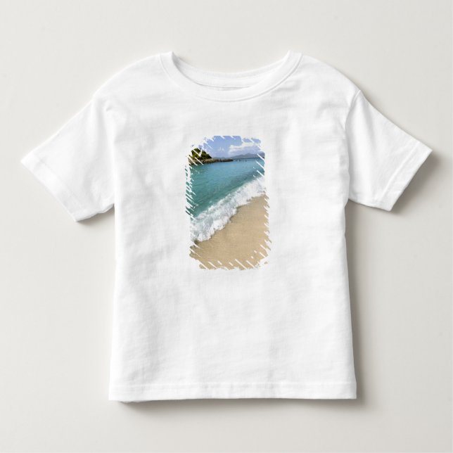 Caribbean, U.S. Virgin Islands, St. John, Toddler T-Shirt (Front)