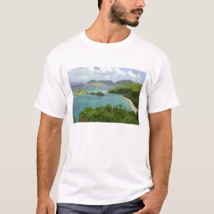 Caribbean, U.S. Virgin Islands, St. John, Trunk 2 T-Shirt