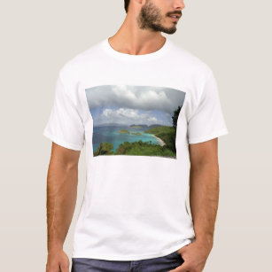 Caribbean, U.S. Virgin Islands, St. John, Trunk 3 T-Shirt