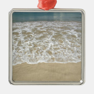 Caribbean, U.S. Virgin Islands, St.Thomas, 2 Metal Ornament