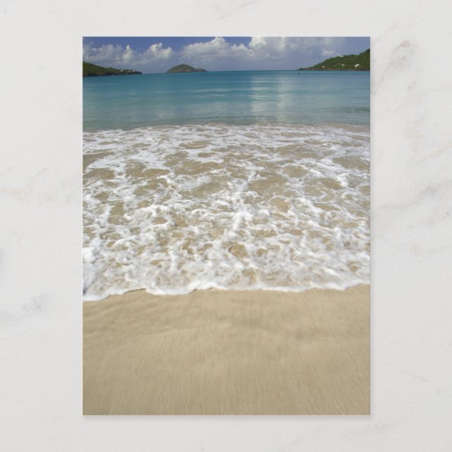 Caribbean, U.S. Virgin Islands, St.Thomas, 2 Postcard (Front)