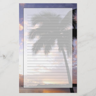 Caribbean, U.S. Virgin Islands, St.Thomas, 3 Stationery
